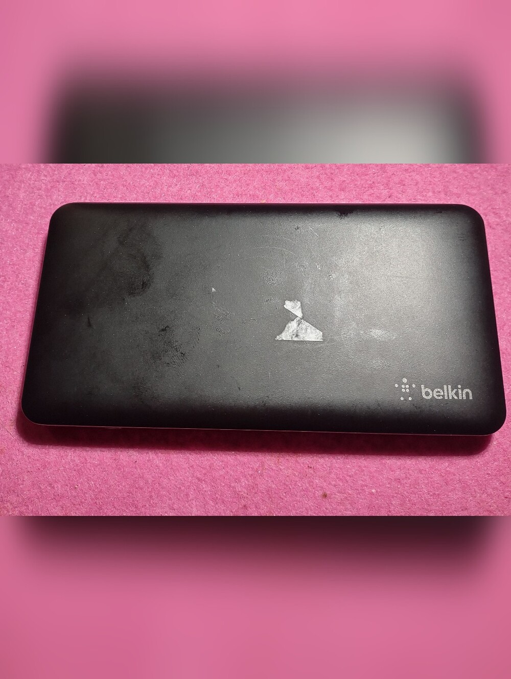 Belkin Pocket Power portable battery charger,